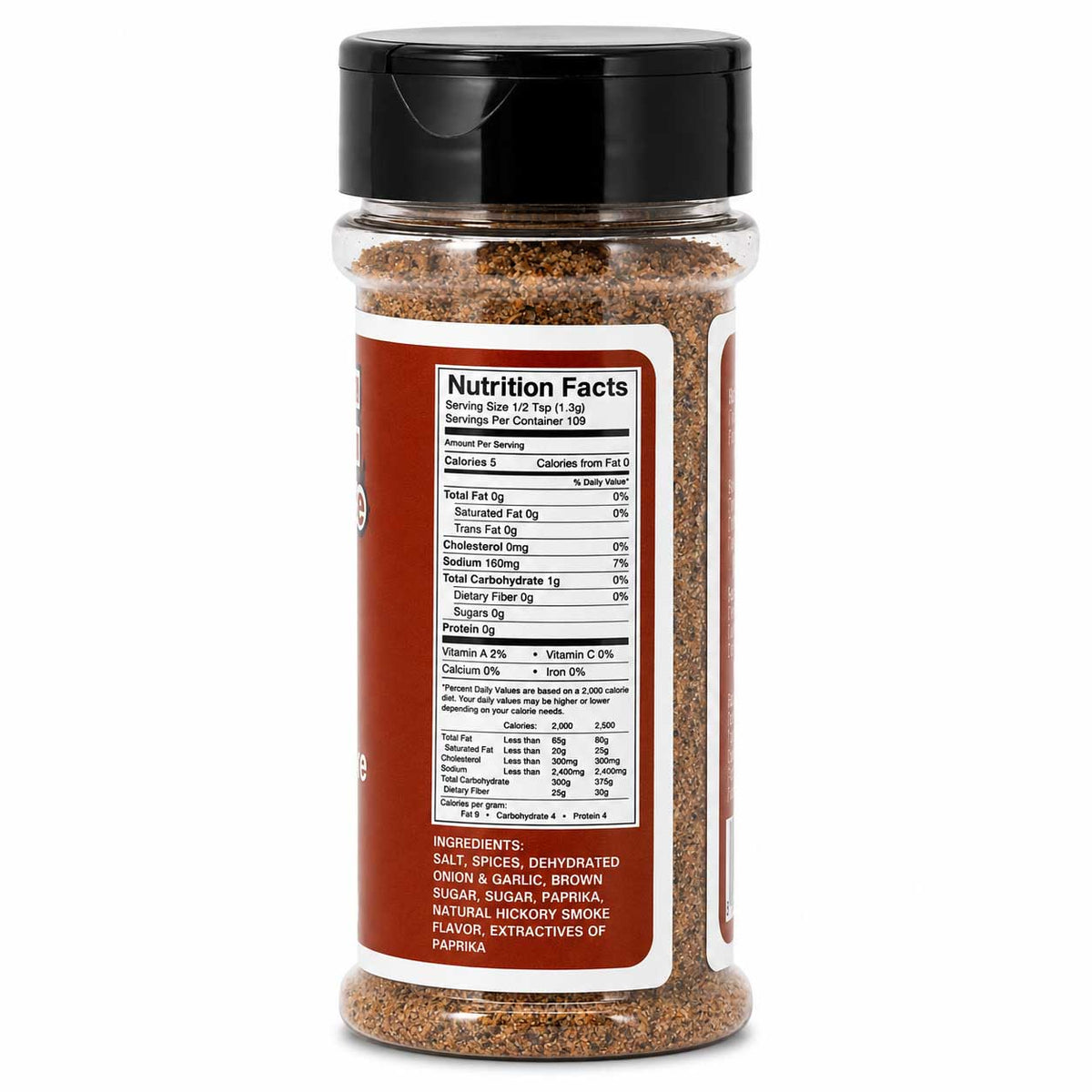 Otoe Steakhouse Barbecue Smoke Seasoning | 5 oz | Otoe Steakhouse