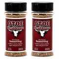 Otoe Steakhouse Original Seasoning | Pack of 2 | 4.6 oz | Otoe Steakhouse