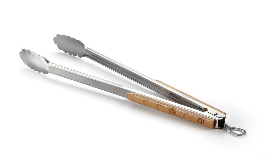 Outset Verde Collection Locking Grill Tongs