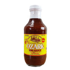 Ozark Regular BBQ Sauce | Pack of 2 | 19 oz | Brenmar