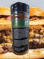 SSJ Philly Cheesesteak Seasoning