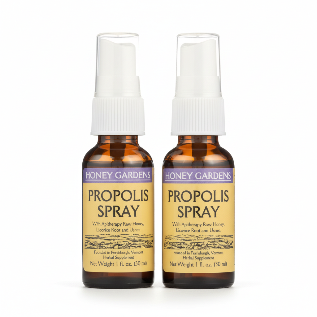 Honey Gardens Propolis Spray, 1 oz