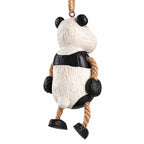 Panda Bear Ornament | Bert Anderson Collection