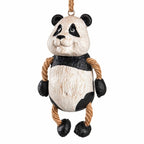 Panda Bear Ornament | Bert Anderson Collection