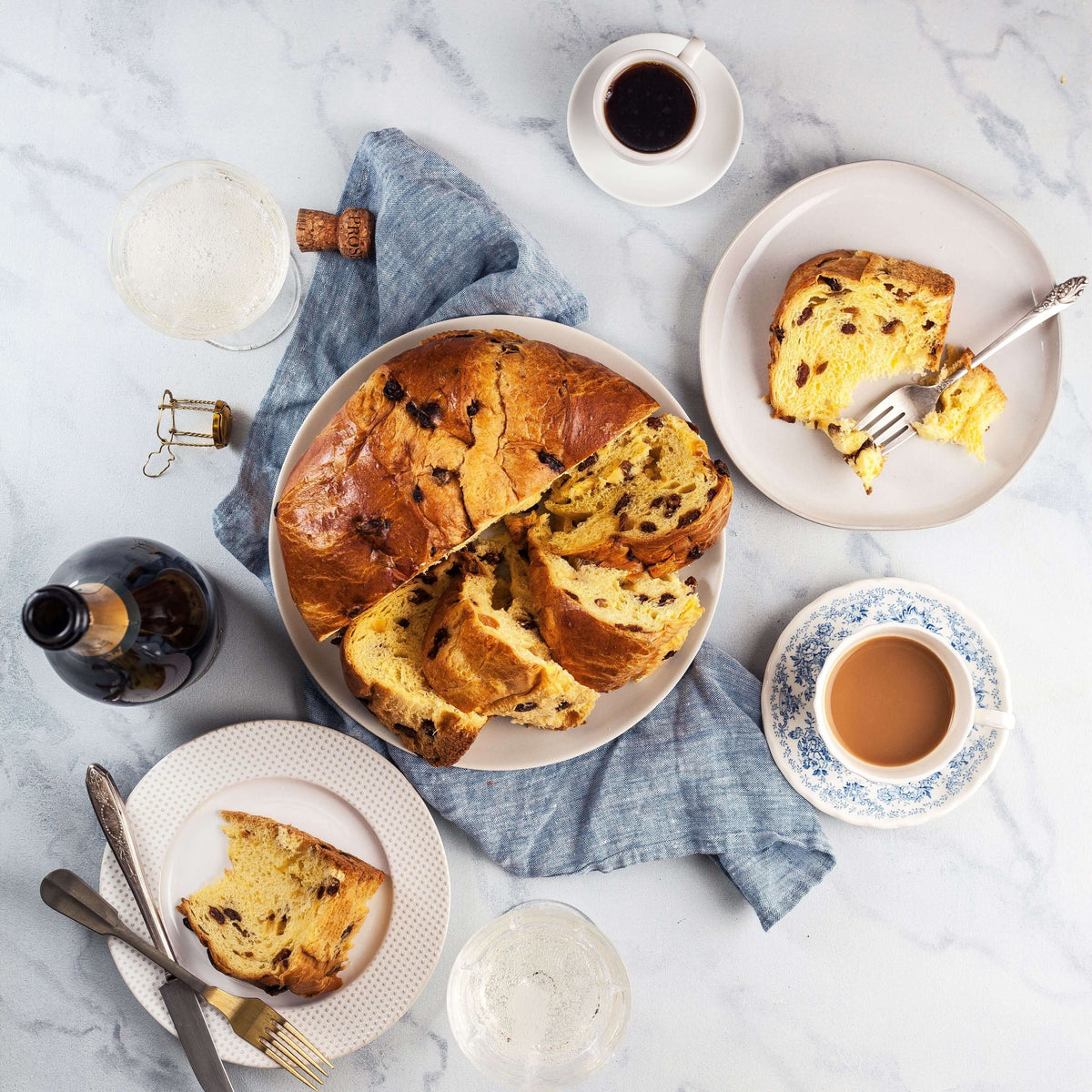 Di Bruno Bros. Classic Panettone