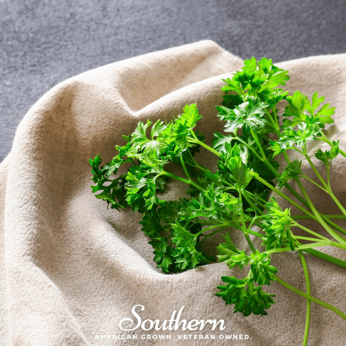 Triple Curled Parsley – 200 Seeds