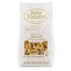 Pasta Toscana - Fusilli Pasta, 1 Lb - Case of 12