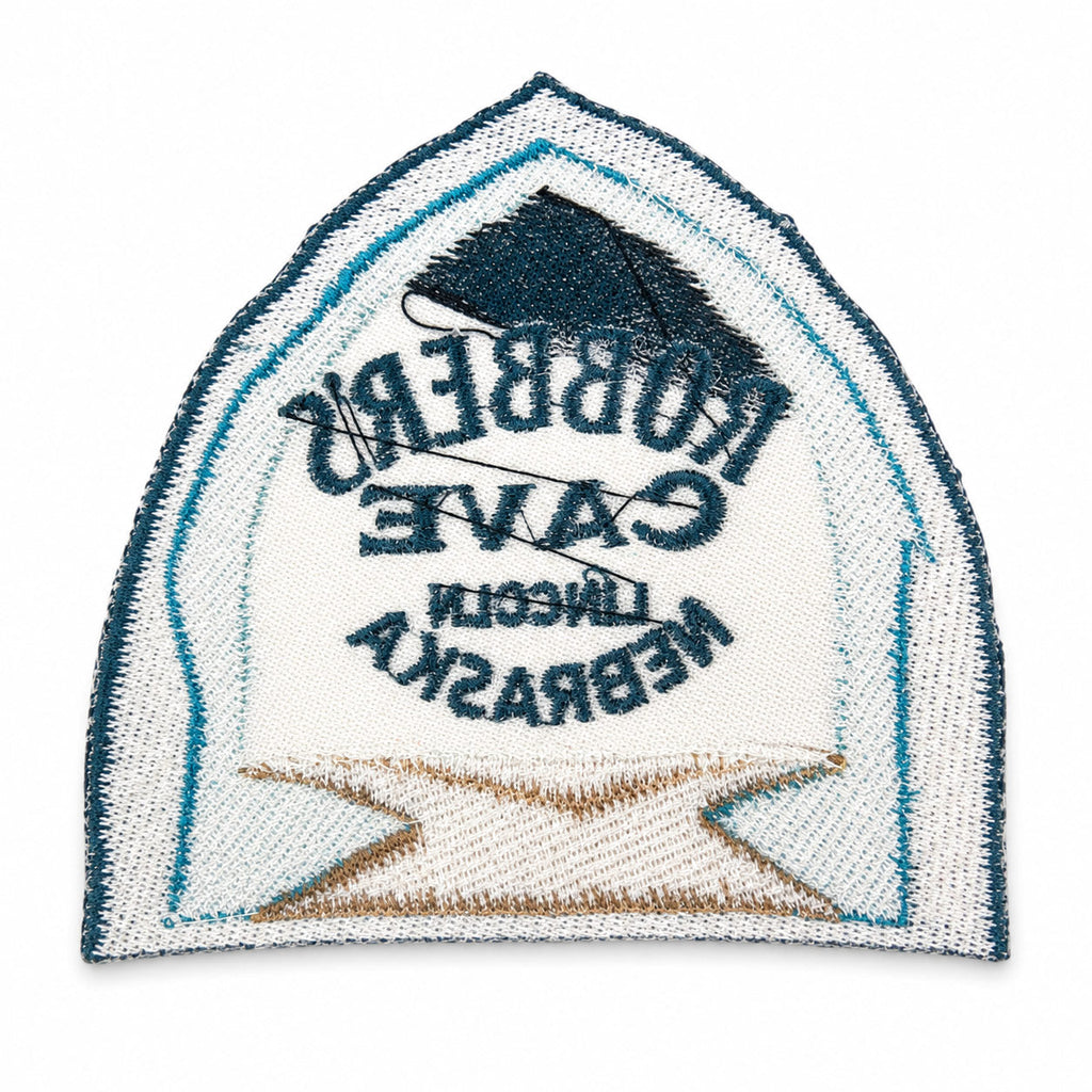 Robber's Cave Patch Bundle | 2 Patches | Robber's Cave