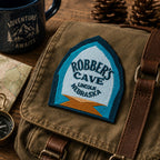 Robber's Cave Patch Bundle | 2 Patches | Robber's Cave