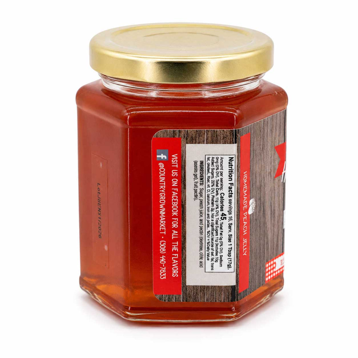 Orchard Harvest Collection | Nutt Family Jams & Jellies