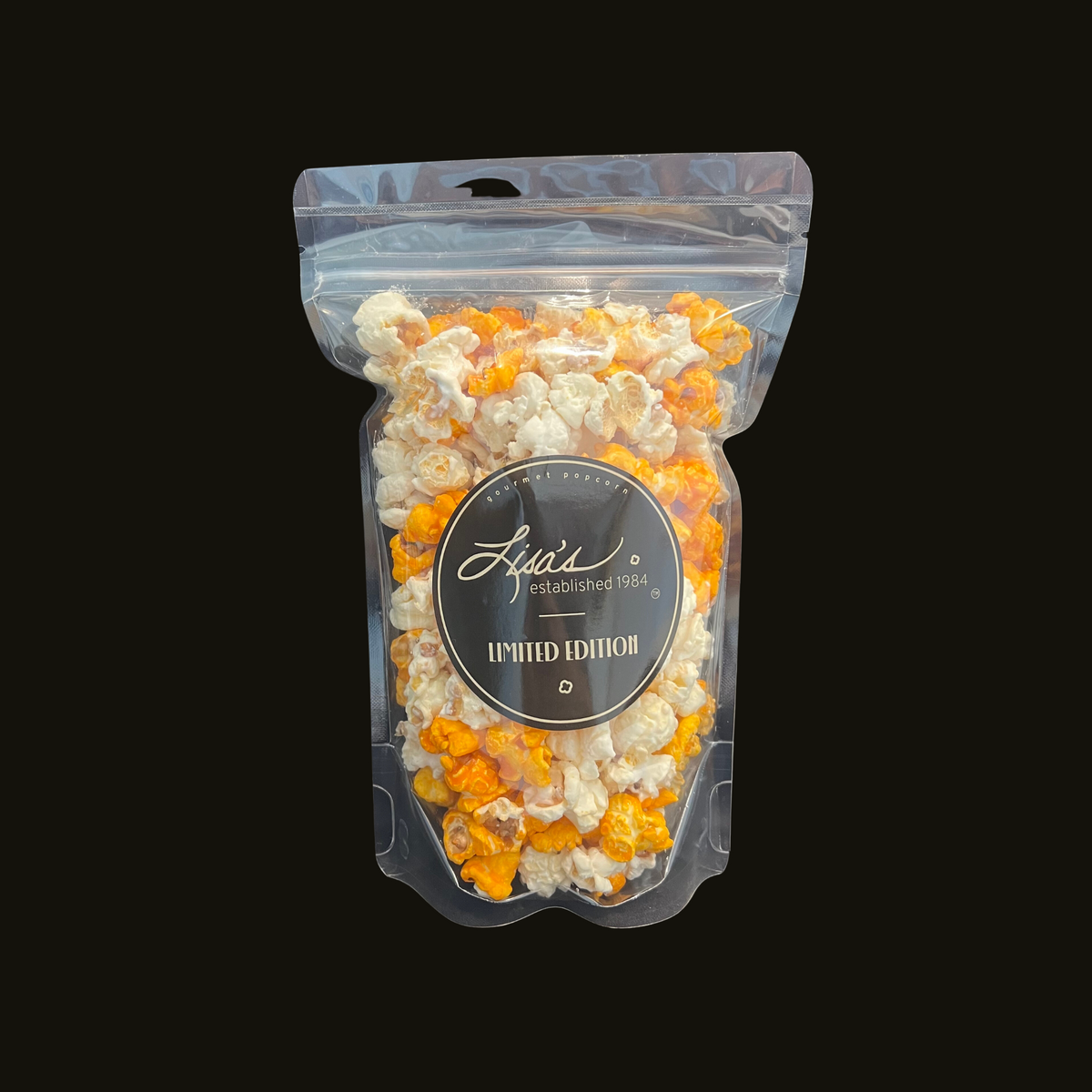 Peaches + Cream Popcorn