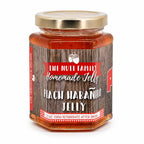 Peach Habanero Jelly | Pack of 2 | 11.5 oz | Nutt Family Jams & Jellies