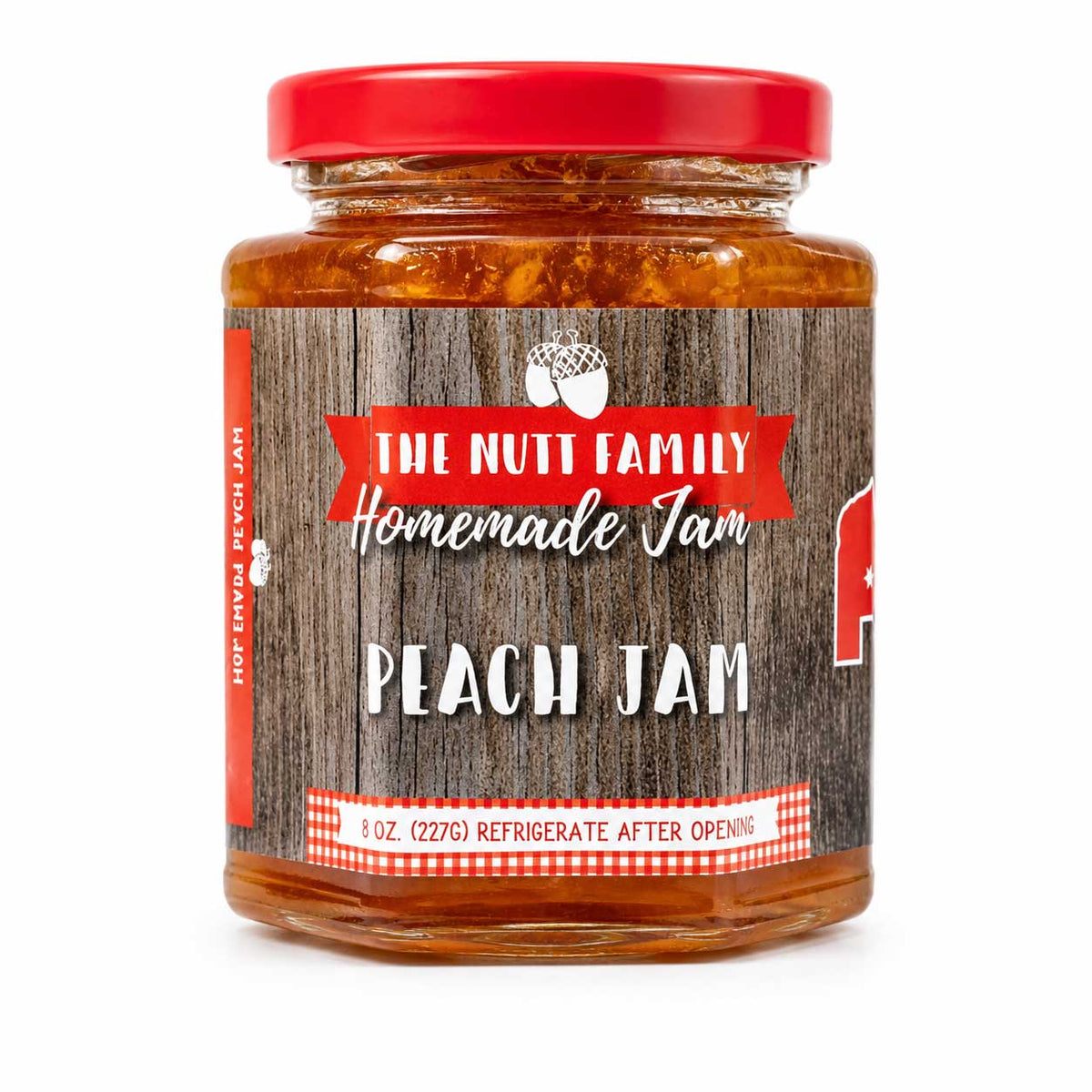Orchard Harvest Collection | Nutt Family Jams & Jellies