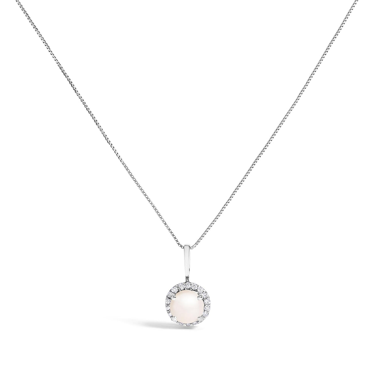 10K Gold Gemstone and 3/8 Cttw Diamond Halo Jewelry Set (Earrings, Pendant & Ring)