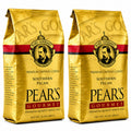 Pear's Southern Pecan Ground Coffee | Pack of 2 | 24 oz | Brenmar