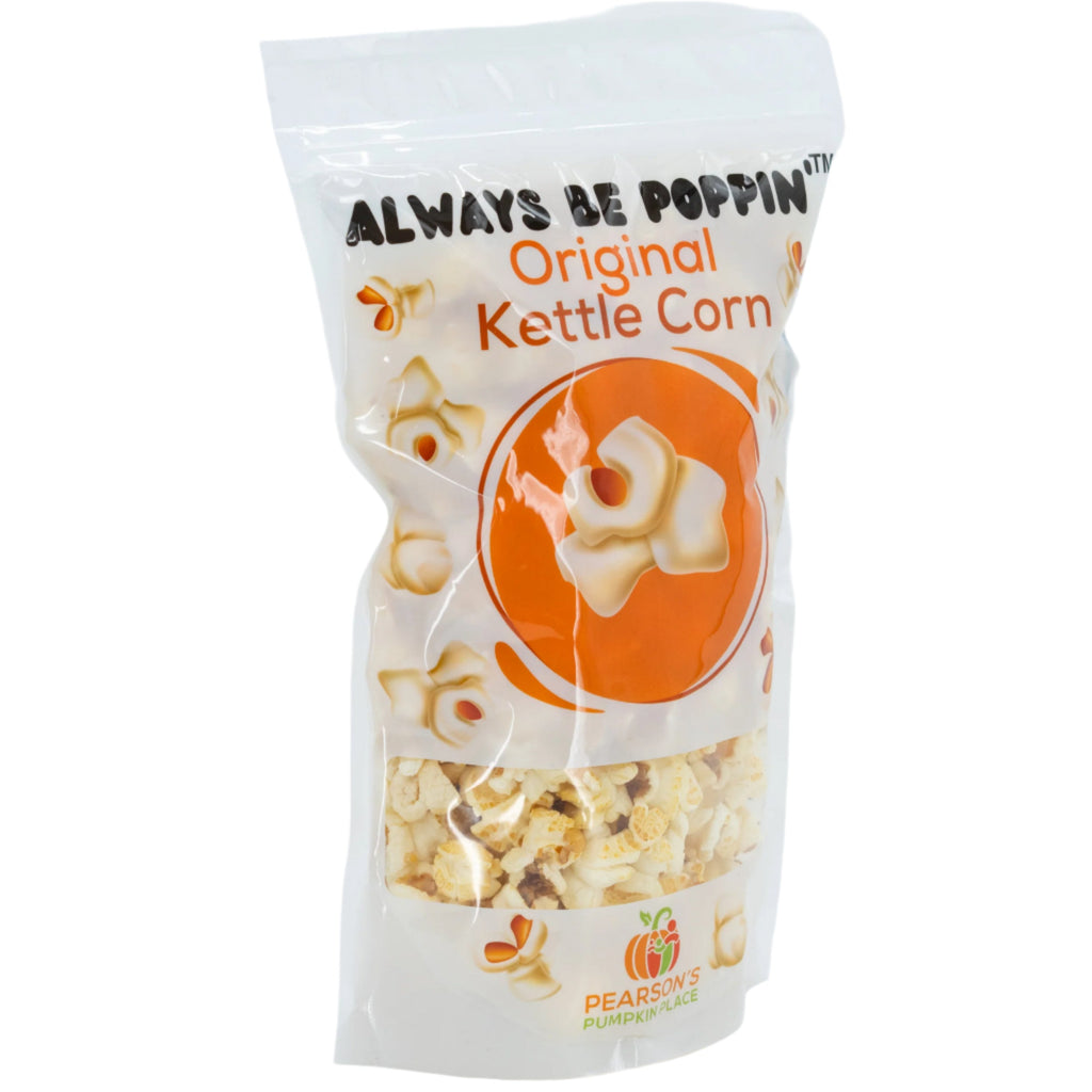 Kettle Corn | 3.5 oz | Gluten Free | Pearson's Pumpkin Place