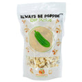 SALE CLOSE DATED | Dill Pickle Popcorn | 3.5 oz | Gluten Free | Pearson's Pumpkin Place