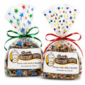 Homemade Pecan Toffee Bundle | 8 oz | Milk and Dark Chocolate | Barb's Buttery Toffee