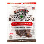 Red Pepper Beef Jerky | 1.5 oz | Nebraska Star Beef