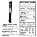 Black Pepper Beef Stick | Pack of 2 | 1.25 oz | Nebraska Star Beef