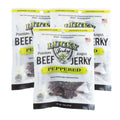 Black Pepper Beef Jerky | Pack of 3 | 1.5 oz | Nebraska Star Beef