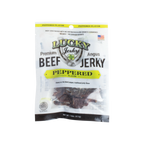Black Pepper Beef Jerky | Pack of 3 | 1.5 oz | Nebraska Star Beef
