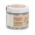 Sweetened Tooth Powder | 2 oz | Peppermint or Cinnamon | Fluoride Free | The Salvy Lady