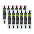 Black Pepper Beef Stick | Pack of 12 | 1.25 oz | Nebraska Star Beef