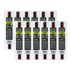 Black Pepper Beef Stick | Pack of 12 | 1.25 oz | Nebraska Star Beef