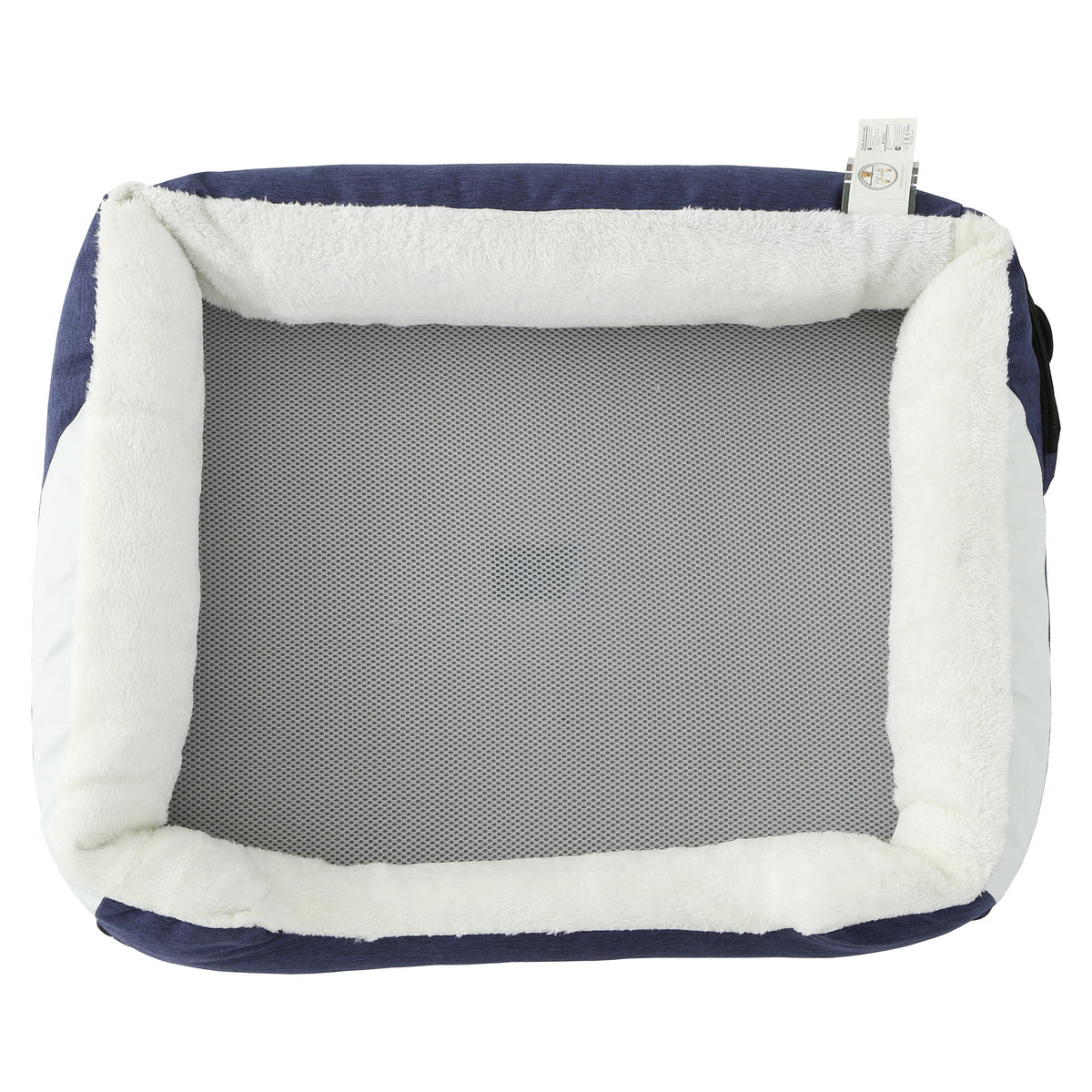 Pet Life "Dream Smart" Electronic Heating and Cooling Smart Dog Bed