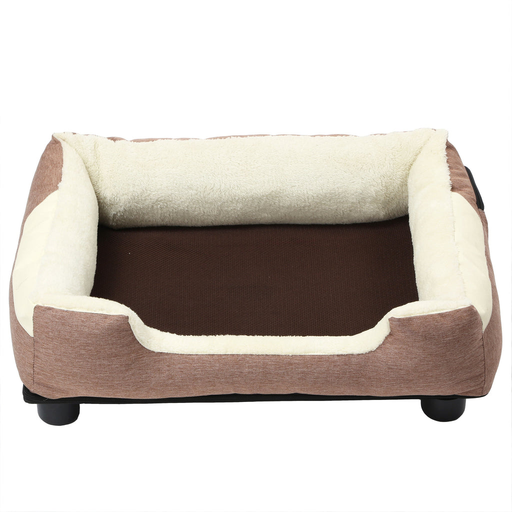 Pet Life "Dream Smart" Electronic Heating and Cooling Smart Dog Bed
