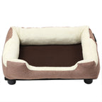 Pet Life "Dream Smart" Electronic Heating and Cooling Smart Dog Bed