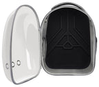 Pet Life ® 'Armor-Vent' External USB Powered Backpack with Built-in Cooling Fan