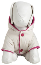 Pet Life ® Dual-Toned 3M Insulated Diamond Jeweled Pet Dog Jacket