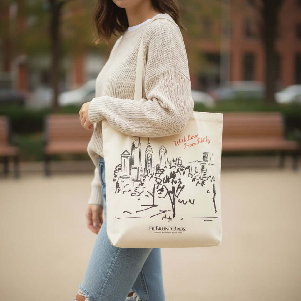 Philly Tote Bag