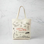 Philly Tote Bag