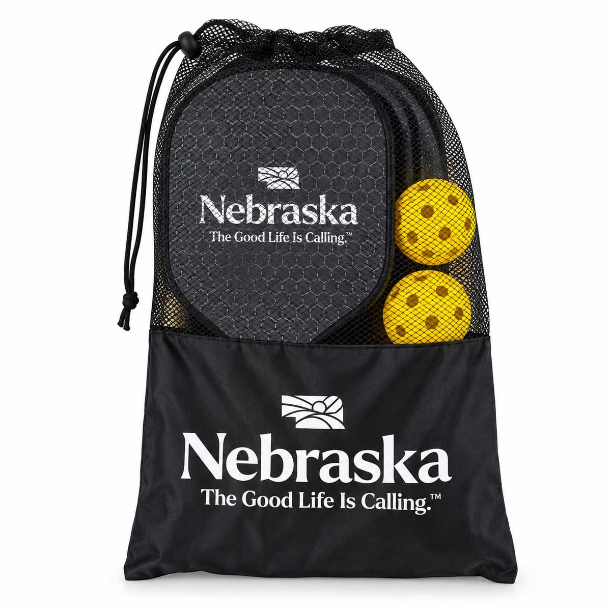 Nebraska Pickleball Paddles & Balls | Nebraska Department of Economic Development