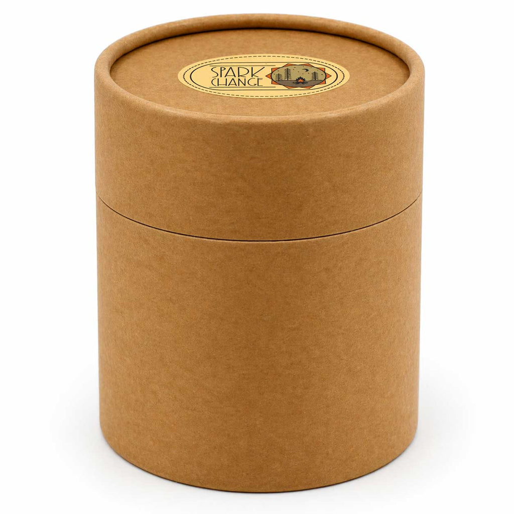 Niobrara Nightfall Soy Wax Candle | 7 oz | Spark Change