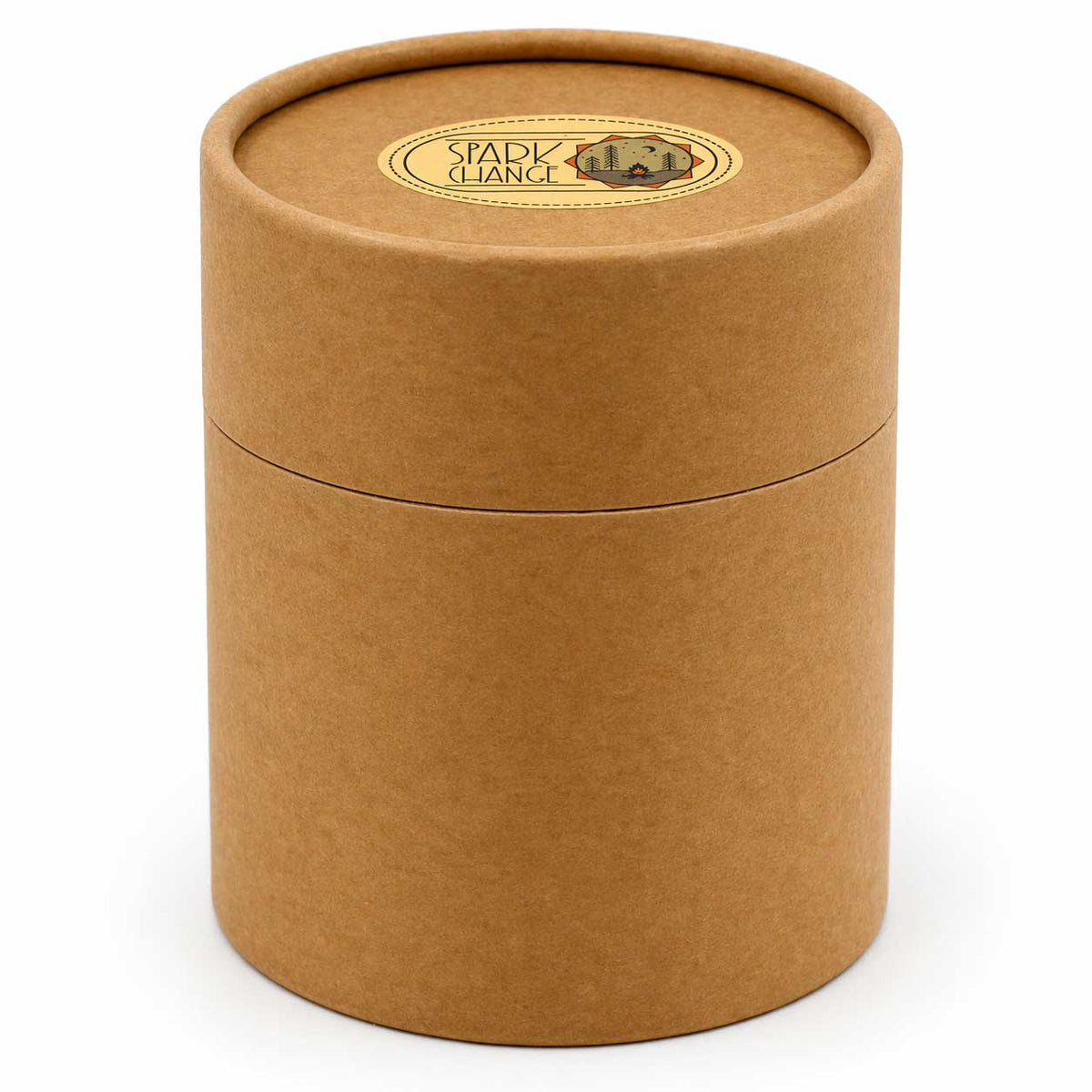 Niobrara Nightfall Soy Wax Candle | 7 oz | Spark Change
