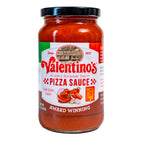 Authentic Pizza Sauce | 14 oz | Valentino's