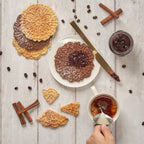 Anise Pizzelles