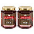 Plum Jelly | Pack of 2 | 9 oz | Nutt Family Jams & Jellies