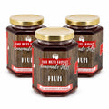 Plum Jelly | Pack of 3 | 9 oz | Nutt Family Jams & Jellies