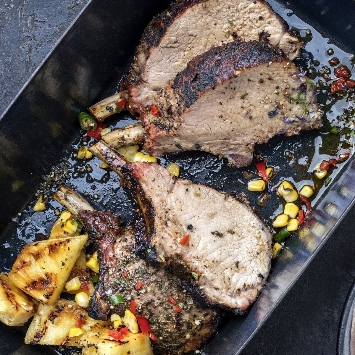 Redbeard’s Spice – The King’s Secret Pork Rub!
