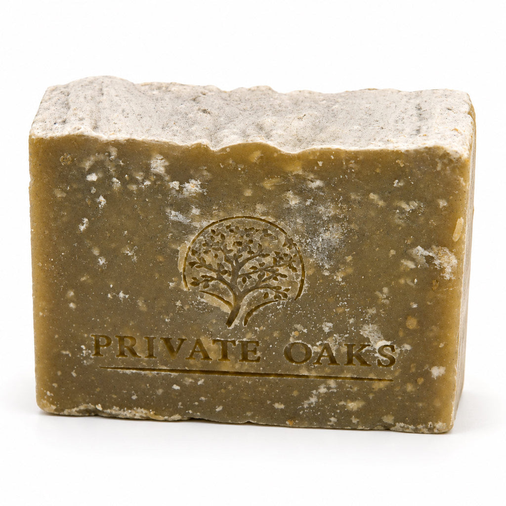 Prairie Breeze Bar Soap | 5 oz | Private Oaks Soap Co.