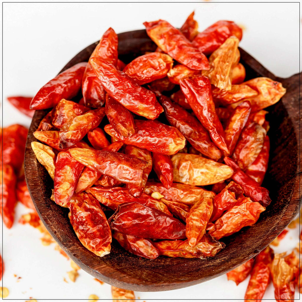 Bird'S Eye Chili