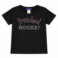 Preschool Rocks Youth T-Shirt | Multiple Sizes | Nature Finds & Designs