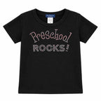 Preschool Rocks Youth T-Shirt | Multiple Sizes | Nature Finds & Designs