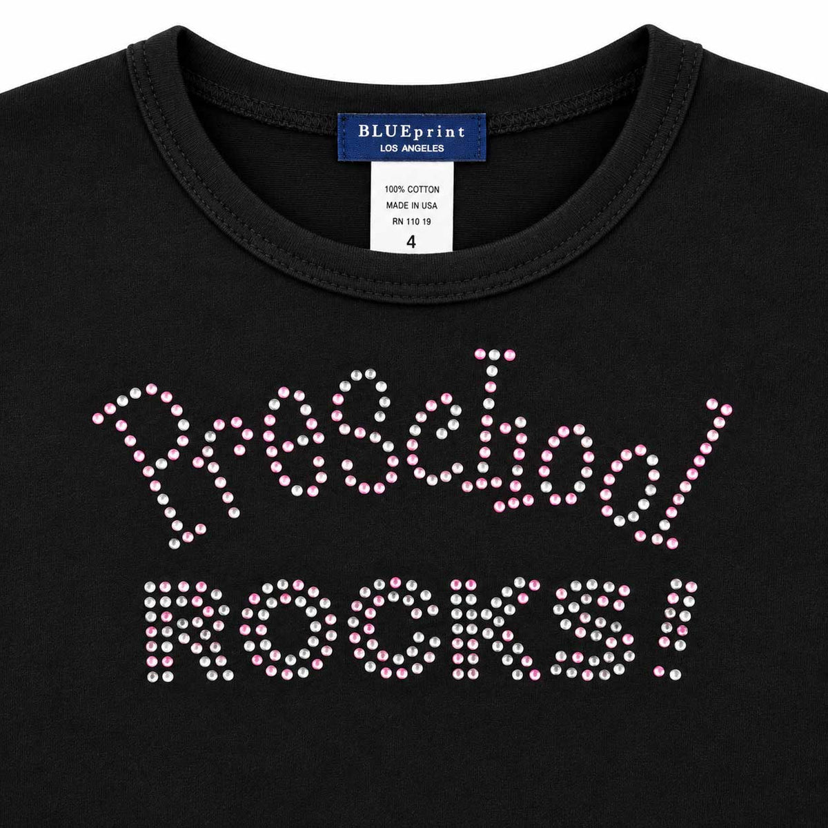 Preschool Rocks Youth T-Shirt | Multiple Sizes | Nature Finds & Designs