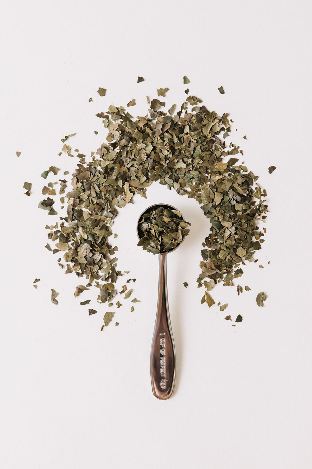 Perfect Tea Spoon – Precise 1 tbsp Measure for Loose Leaf Yaupon